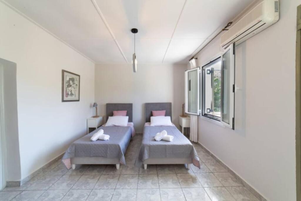 Stathi's Holiday home Divarata